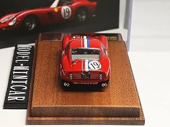 PGM 1/64 フェラーリ Ferrari 250 GTO フェラーリ 赤 Amazon | 超絶版全開閉金属製PGM 1/64 フェラーリ Ferrari